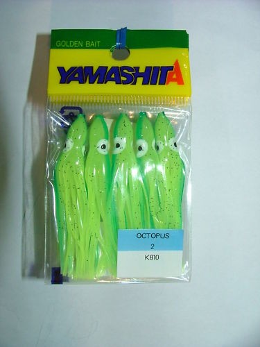 Octopus yamashita colore - 2.5,