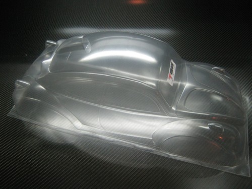 Hpi beetle crawler body - hpi,