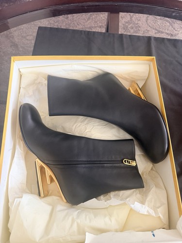 Stivali fendi first nappa - stivali,