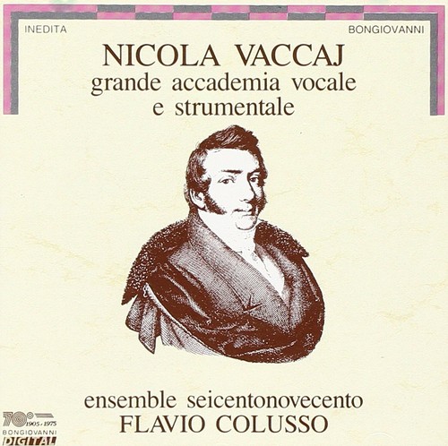 Nicola vaccaj andromeda la - andromeda, /