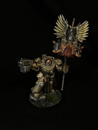 Warhammer 40k dark angels - warhammer,