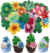 60 Pezzi Di Carta Commestibile