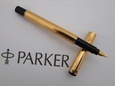 Mint 23k gold plated - gold, parker