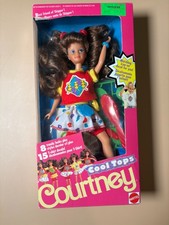 New box vintage 1987 - box,