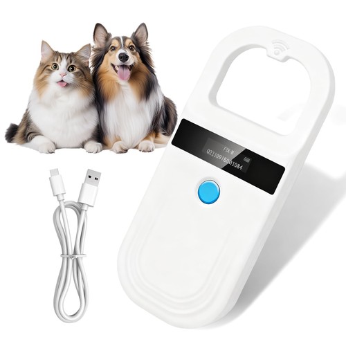 Lettore per animali - lettore,