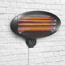 Stufa Elettrica Quarzo