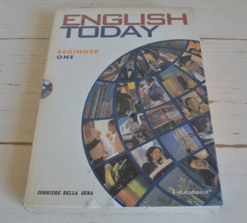 English today beginner one - english,