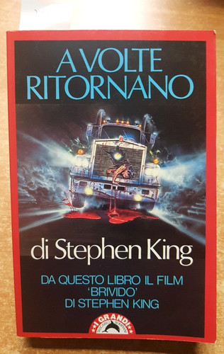 Stephen king a volte - -,