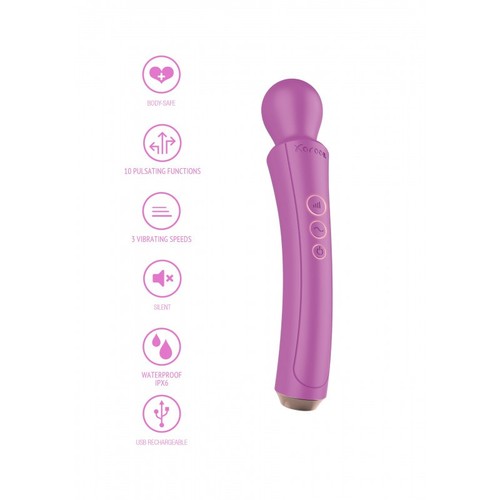 Vibratore vaginale stimolatore