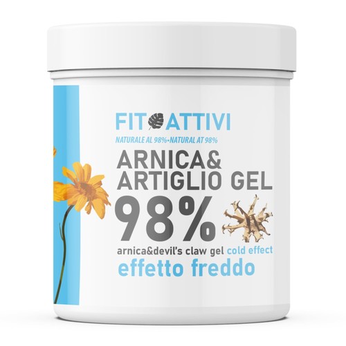Arnica forte artiglio del - artiglio,
