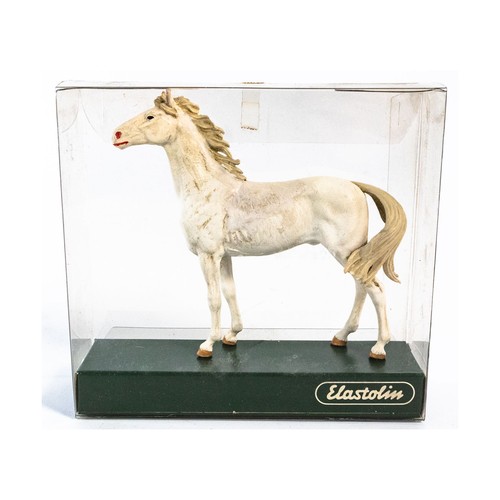 Preiser elastolin cavallo - preiser,