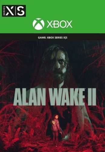 Alan wake xbox series - 2,