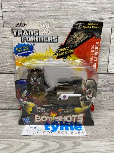 Transformers bot shots - bot,