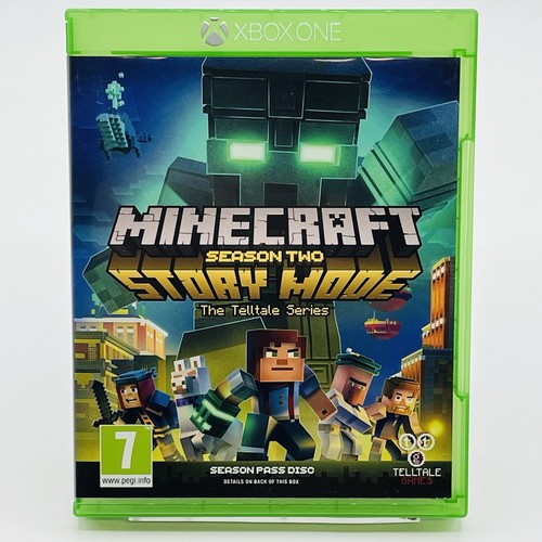 Minecraft modalità storia - minecraft,