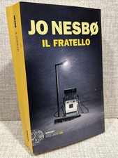 IL FRATELLO Jo Nesbo ed