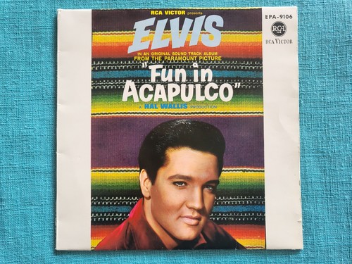 Elvis presley deutsche rca - presley,