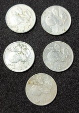 Repubblica moneta da 1 lira