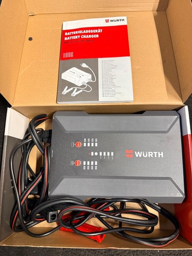 Caricabatteria auto 24v - auto, 12-24v