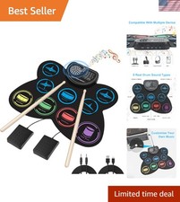 Batteria Elettronica Portatile