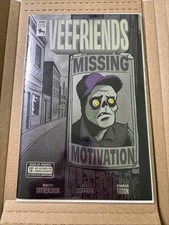VeeFriends Fumetto Numero 05