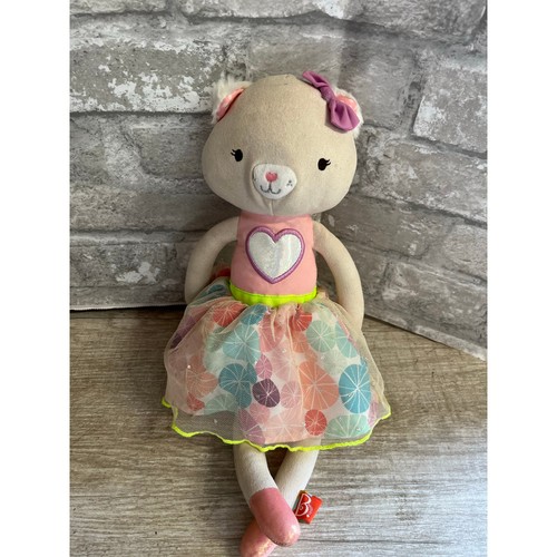 Toys softies cali gatto - b,