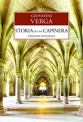 Storia una capinera ediz - una,