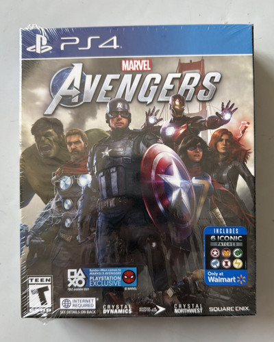 Nuove toppe iconiche marvel - nuove,