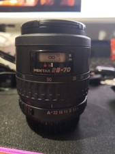 Smc pentax 28 - 1:4, 28-70