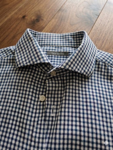 Camicia uomo 100 cotone - 100%,