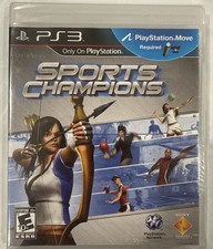 Sports Champions (gioco