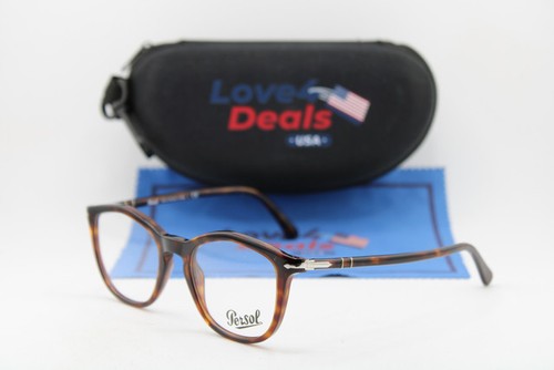 New persol 3267 24 brown - new,
