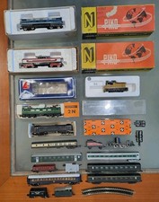 Scala N - Lotto locomotive