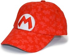 Cappello Baseball Nintendo