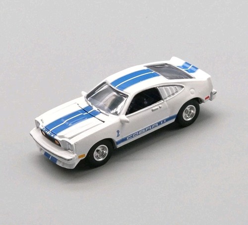 Johnny lightning charlies - johnny,