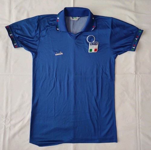Maglia calcio italia diadora - calcio,