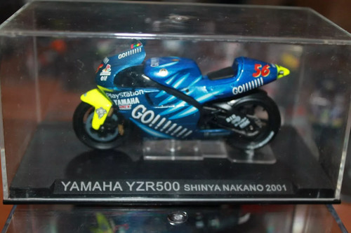 Yamaha yzr 500 shinya - yamaha,