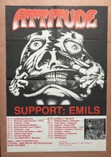 Poster Punk Attitude