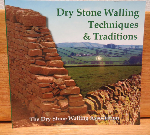 Dry stone walling - dry,
