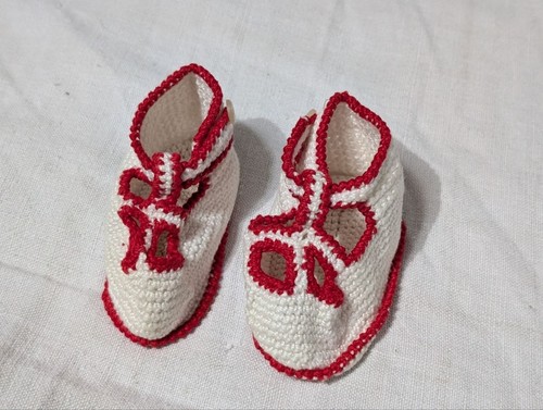 Scarpine neonato tipo babbucce