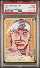 PSA 10 Enel Leader Arte