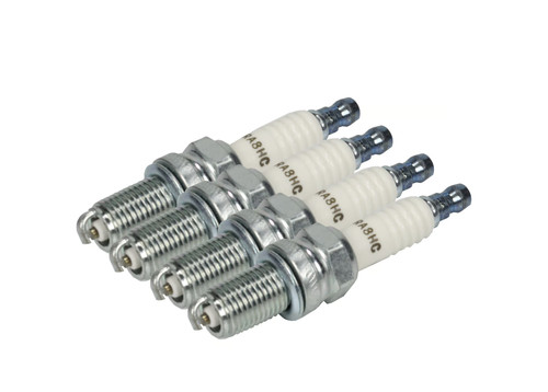 Kit candele champion ra8hc - 4,
