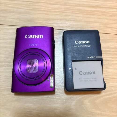 Canon ixy 600f - canon, powershot