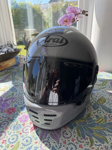 Casco moto arai - casco,