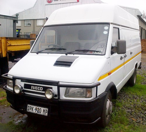 Iveco daily seconda - iveco,