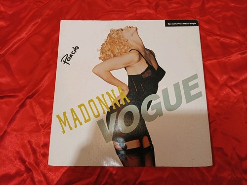 Dischi 33g madonna la - 33g.,