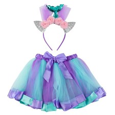 Gonne in Tulle Bambina Gonna