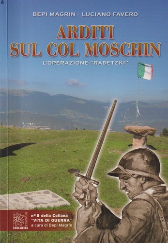 Arditi sul col moschin - col,