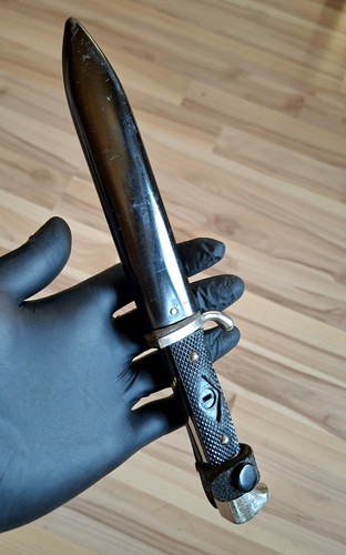 Coltello corsa vintage - da,
