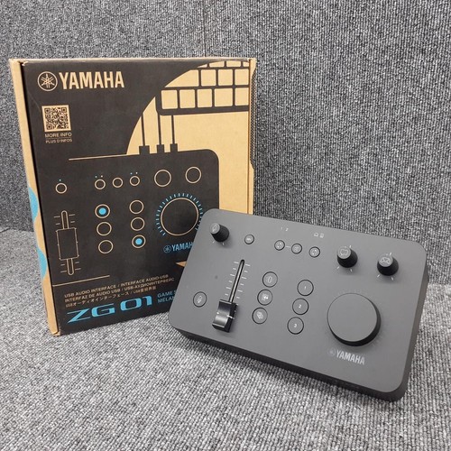 Mixer yamaha zg01 usato - zg01,