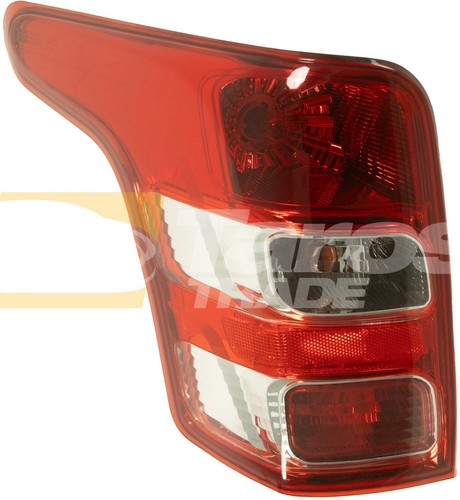 Fanale posteriore per fiat - posteriore,